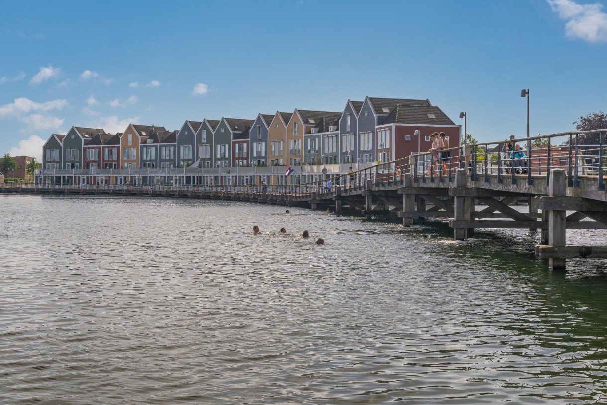 Te koop: Foto Woonhuis aan de Stadhoudersland 18 in Houten