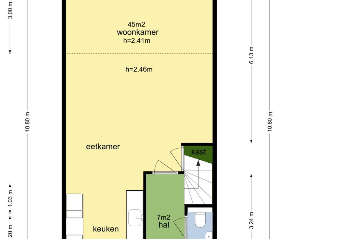 Te koop: Foto Woonhuis aan de Stadhoudersland 18 in Houten