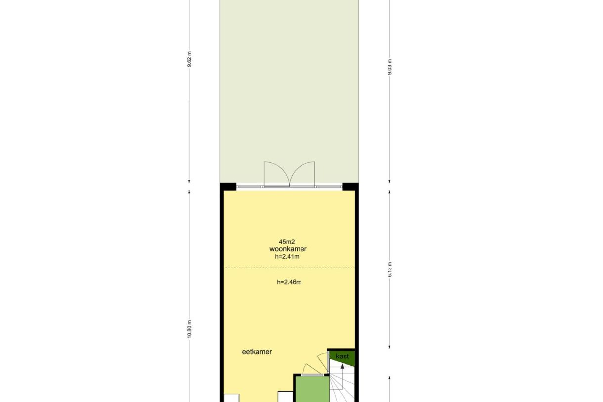 Te koop: Foto Woonhuis aan de Stadhoudersland 18 in Houten