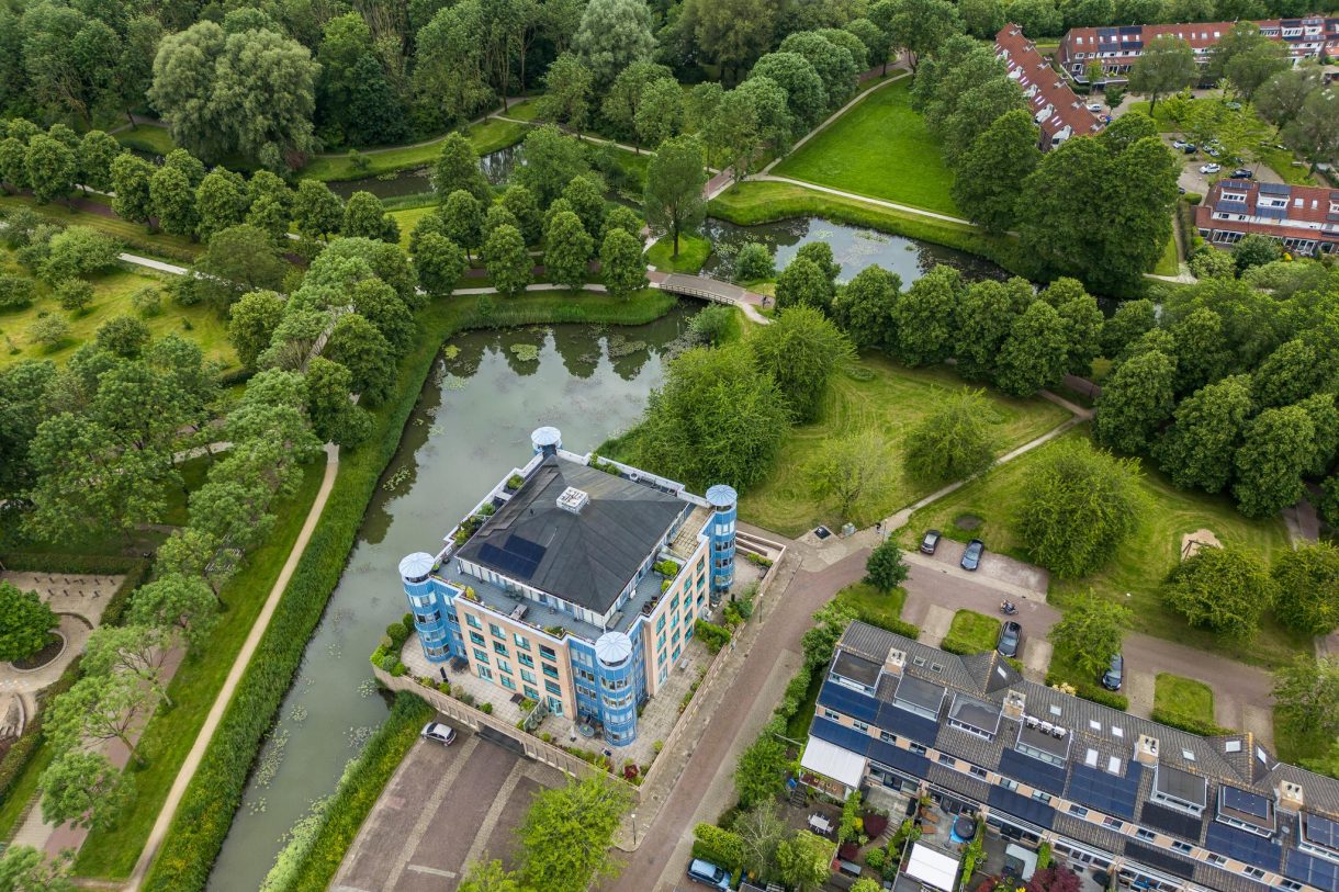 Te koop: Foto Appartement aan de Zomervlinderberm 70 in Houten