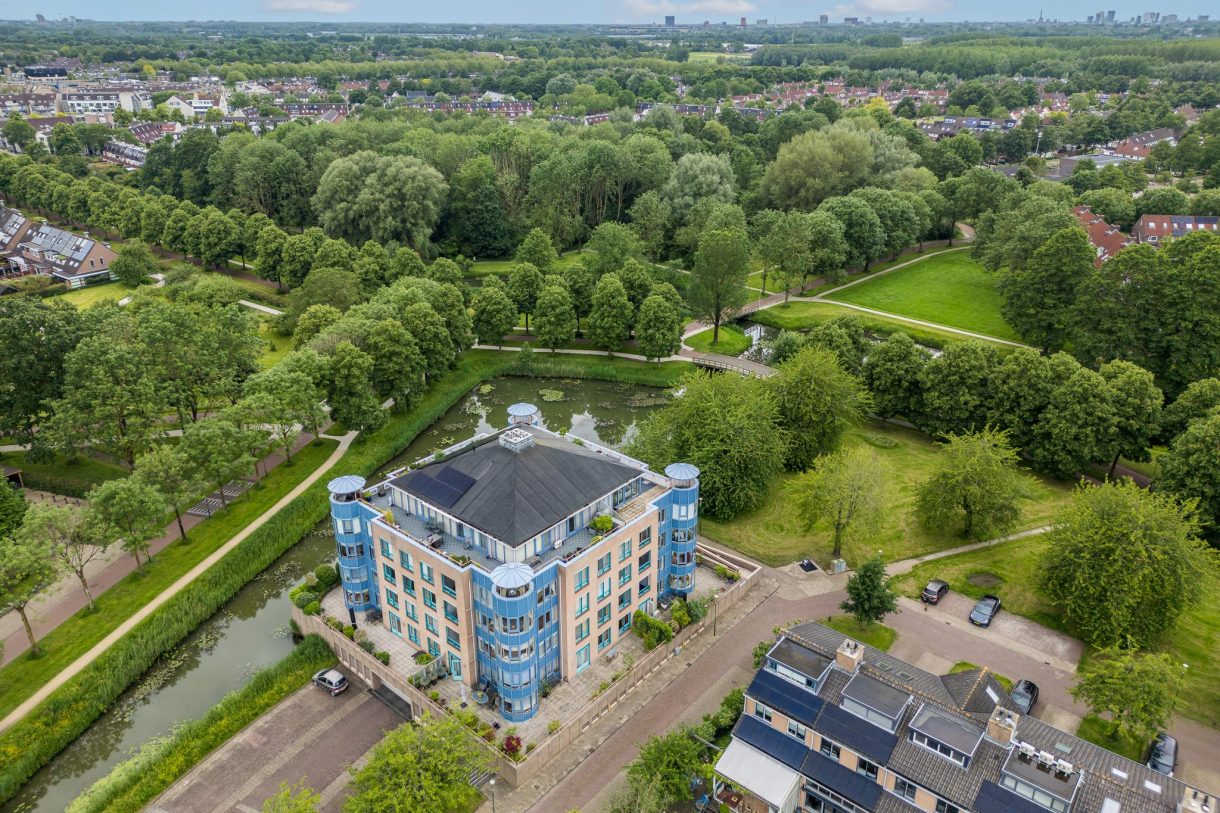 Te koop: Foto Appartement aan de Zomervlinderberm 70 in Houten