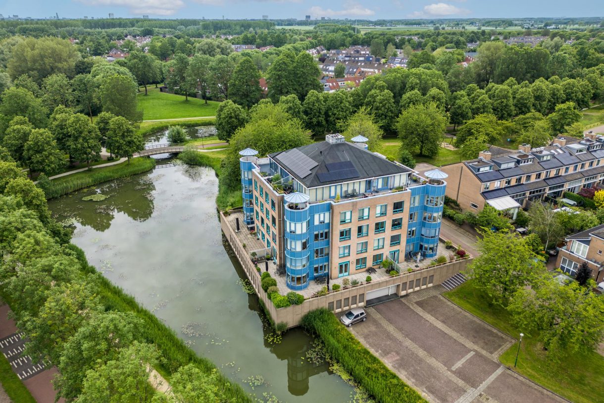 Te koop: Foto Appartement aan de Zomervlinderberm 70 in Houten