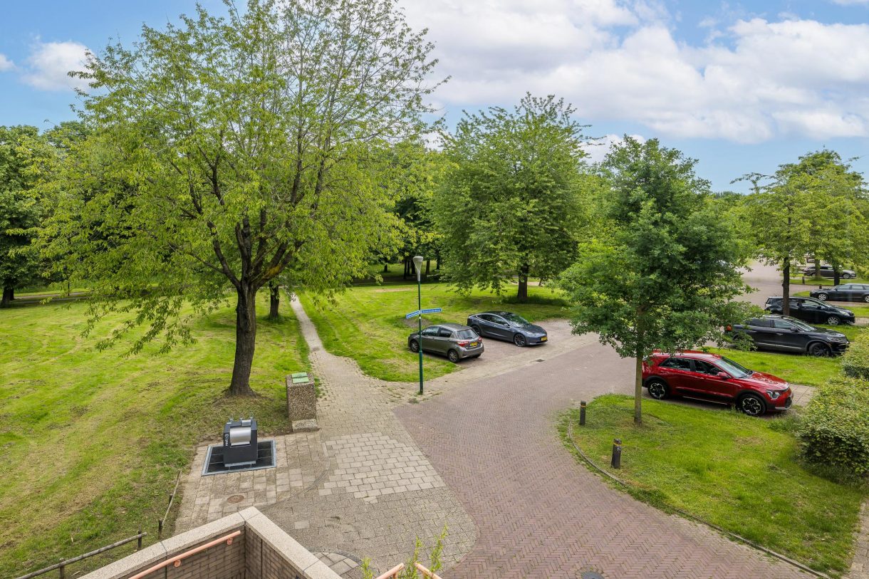 Te koop: Foto Appartement aan de Zomervlinderberm 70 in Houten