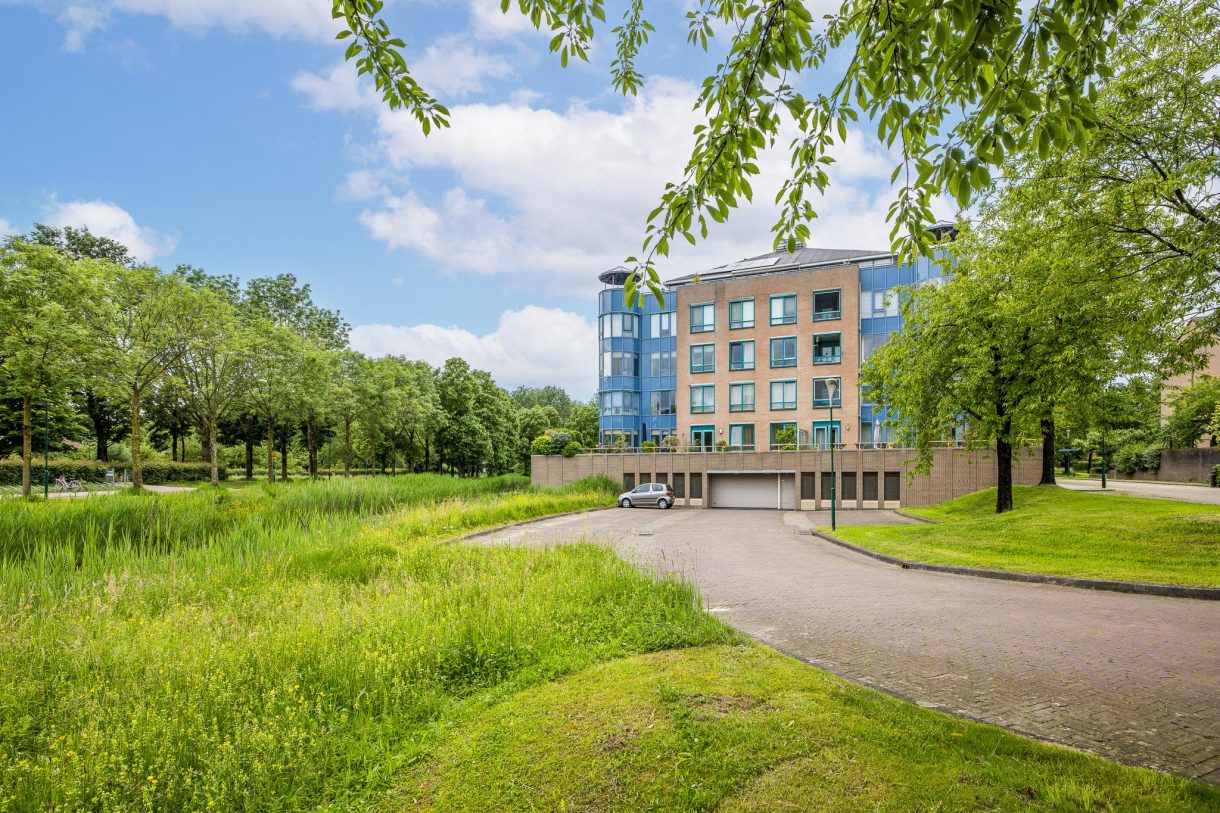 Te koop: Foto Appartement aan de Zomervlinderberm 70 in Houten
