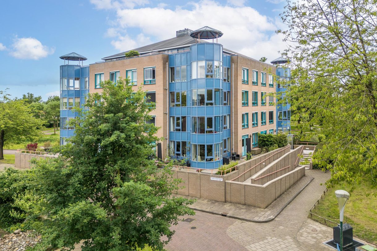 Te koop: Foto Appartement aan de Zomervlinderberm 70 in Houten