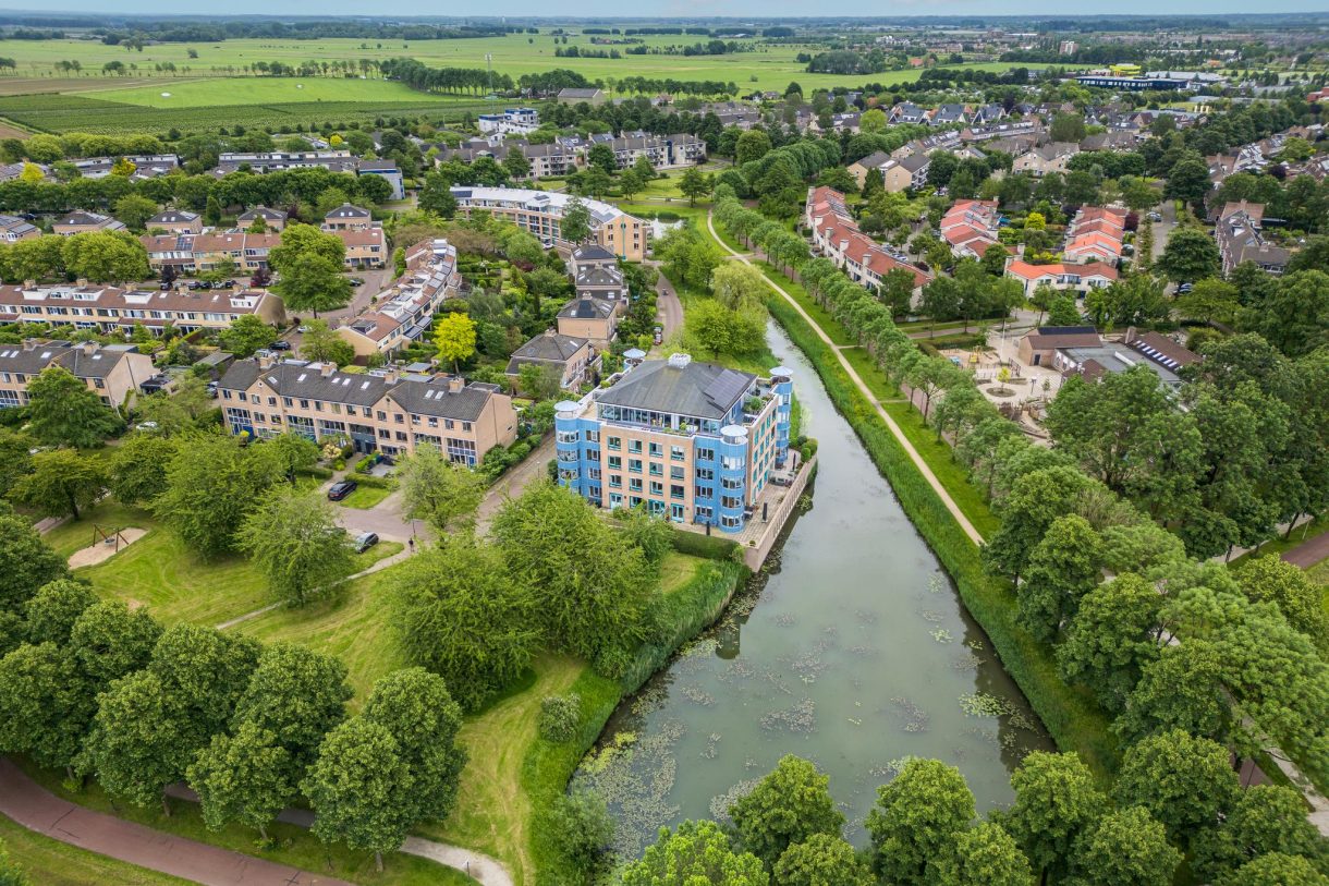Te koop: Foto Appartement aan de Zomervlinderberm 70 in Houten