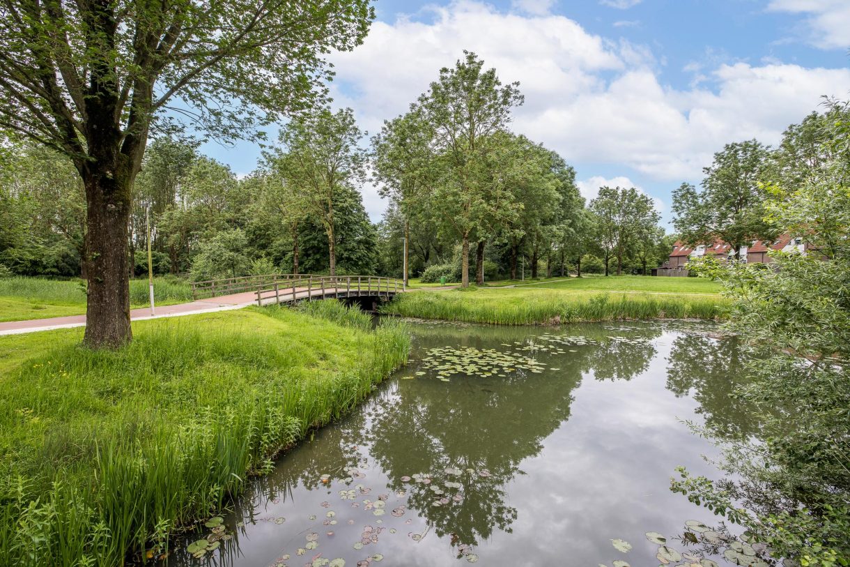 Te koop: Foto Appartement aan de Zomervlinderberm 70 in Houten
