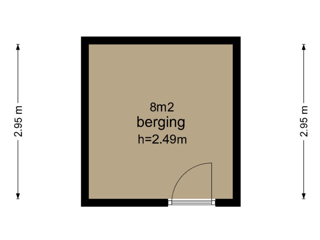 Te koop: Foto Appartement aan de Zomervlinderberm 70 in Houten