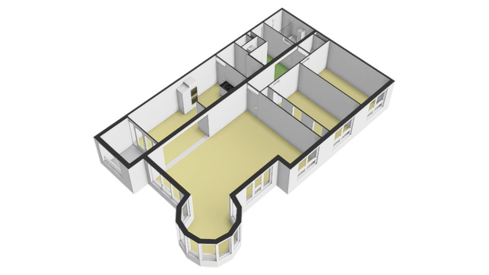 Te koop: Foto Appartement aan de Zomervlinderberm 70 in Houten