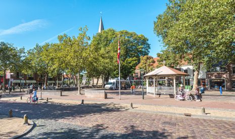 Te koop: Foto Woonhuis aan de Prins Bernhardweg 65 in Houten