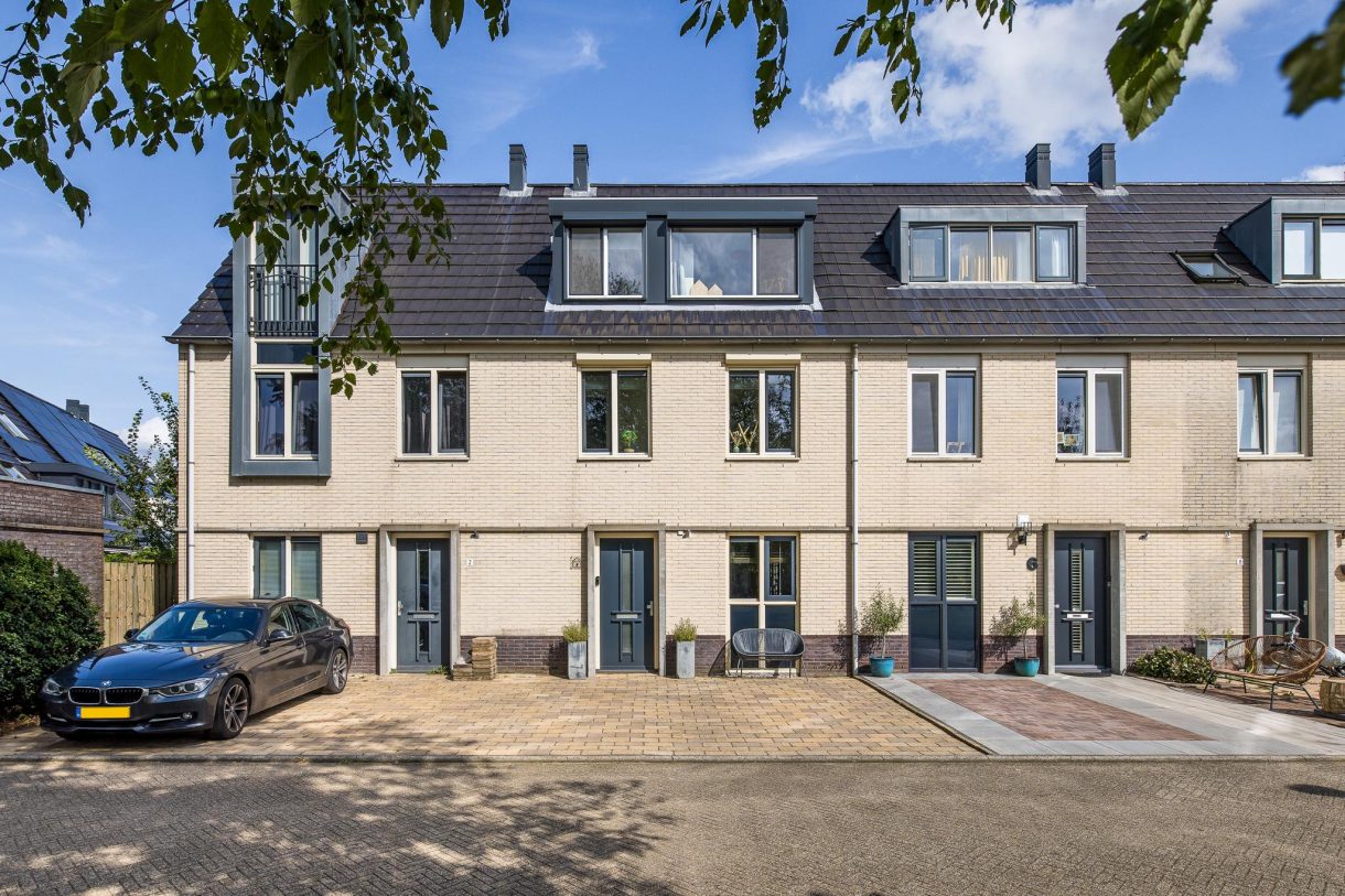 Te koop: Foto Woonhuis aan de Kraagsteen 4 in Houten