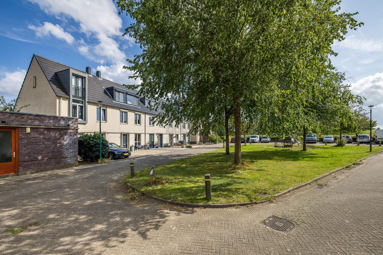 Te koop: Foto Woonhuis aan de Kraagsteen 4 in Houten