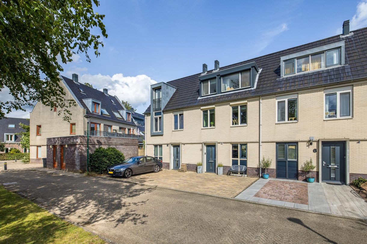 Te koop: Foto Woonhuis aan de Kraagsteen 4 in Houten