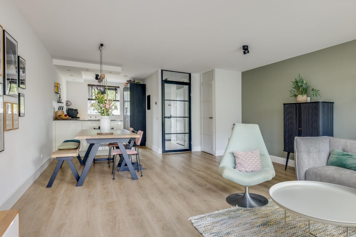 Te koop: Foto Woonhuis aan de Kraagsteen 4 in Houten