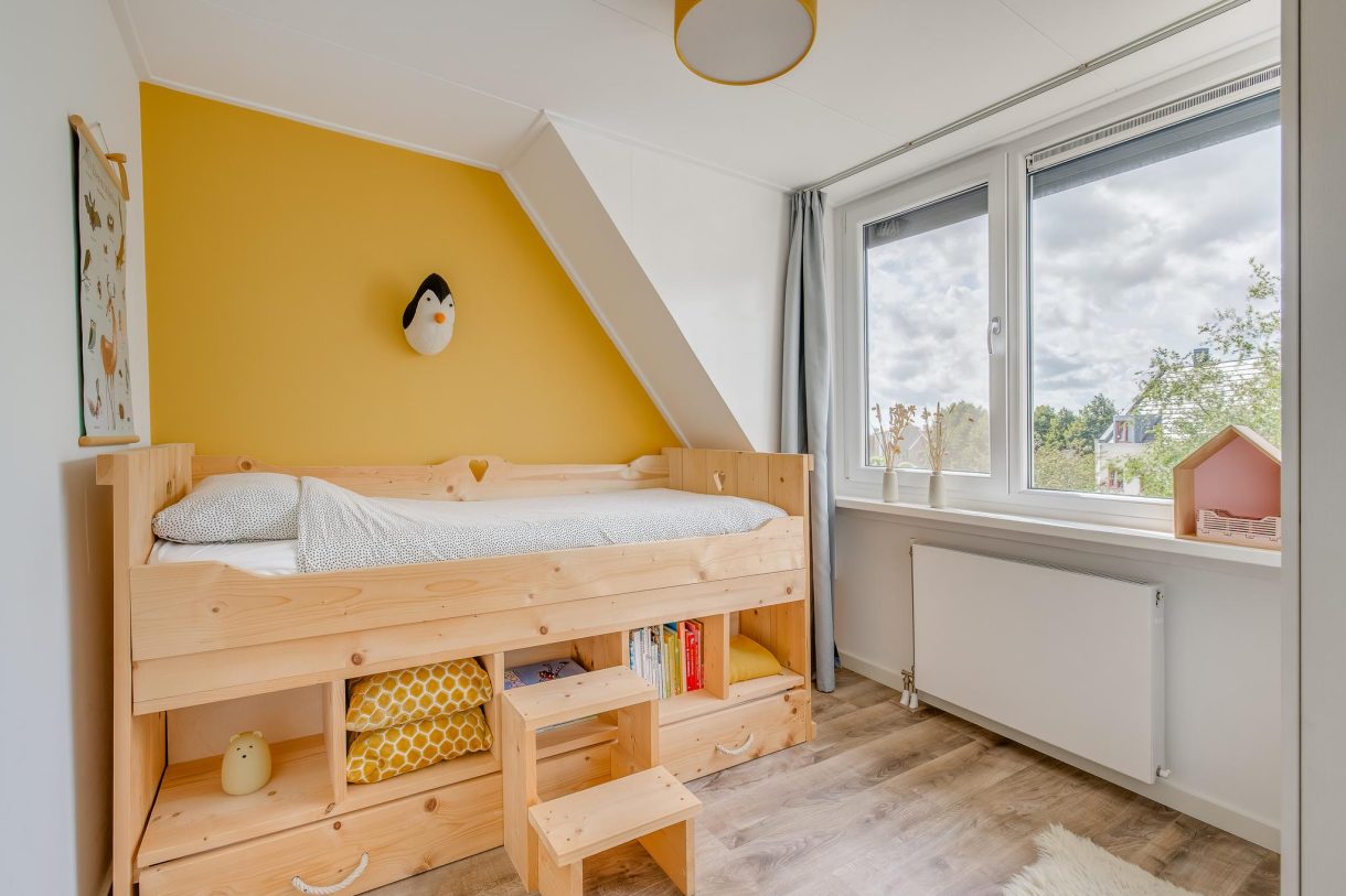 Te koop: Foto Woonhuis aan de Kraagsteen 4 in Houten