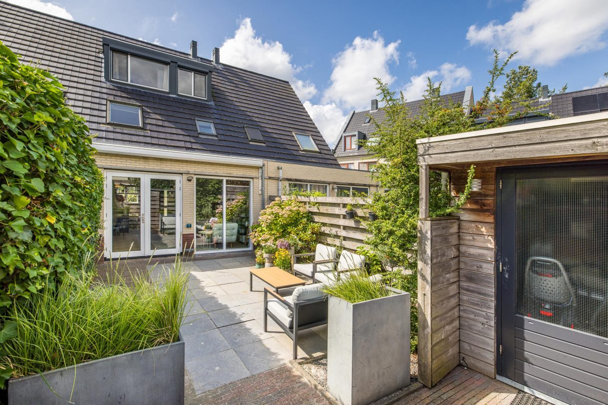 Te koop: Foto Woonhuis aan de Kraagsteen 4 in Houten