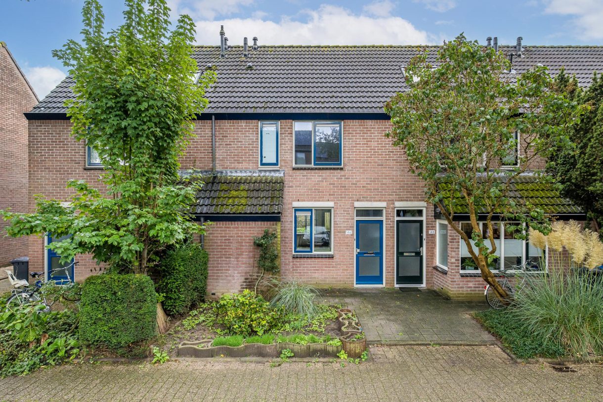 Te koop: Foto Woonhuis aan de Rademakersgilde 146 in Houten