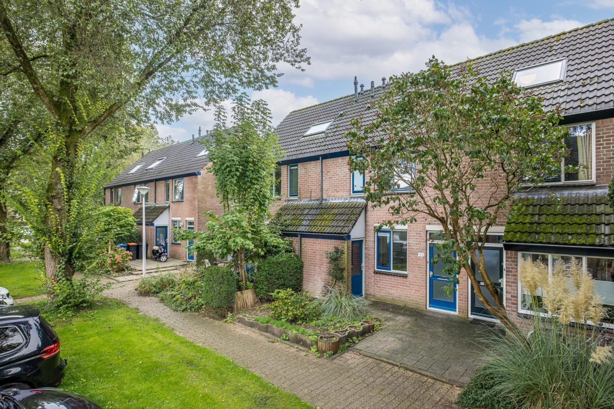 Te koop: Foto Woonhuis aan de Rademakersgilde 146 in Houten