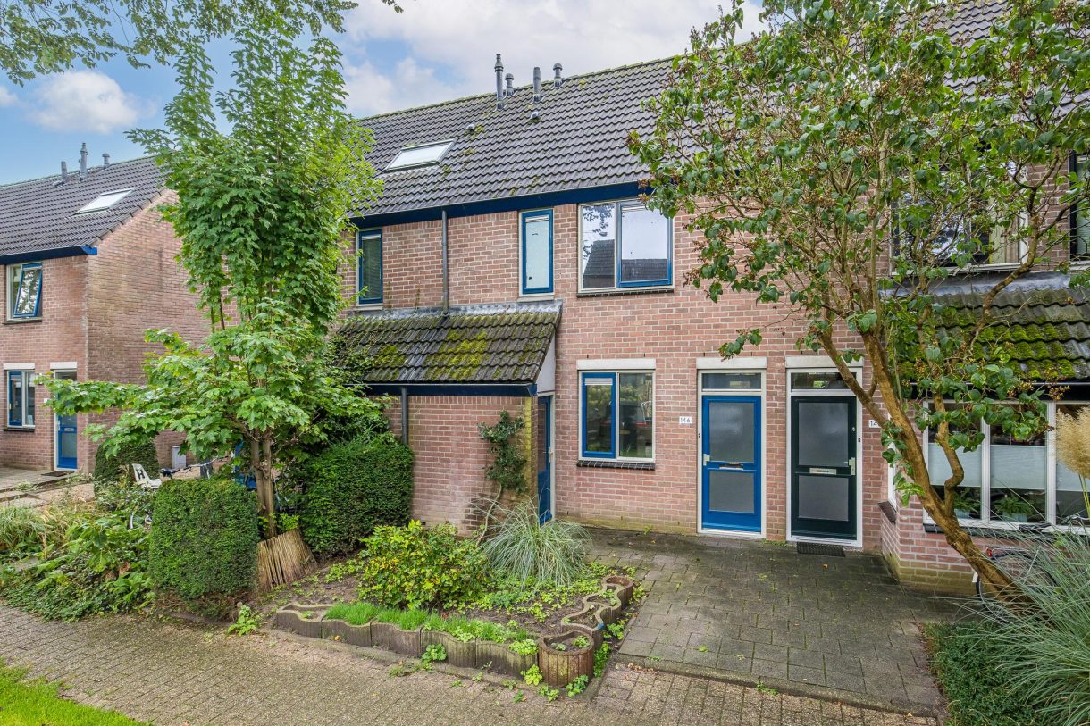 Te koop: Foto Woonhuis aan de Rademakersgilde 146 in Houten