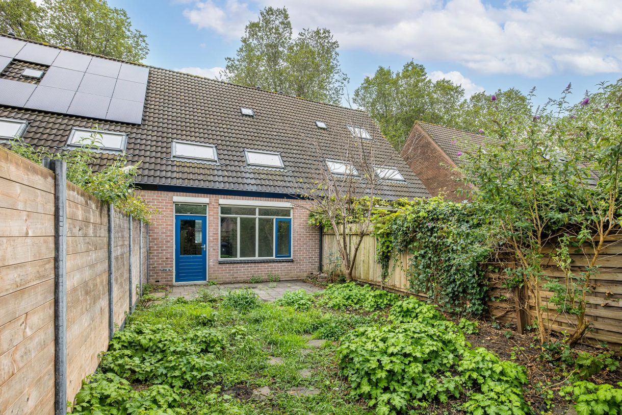 Te koop: Foto Woonhuis aan de Rademakersgilde 146 in Houten