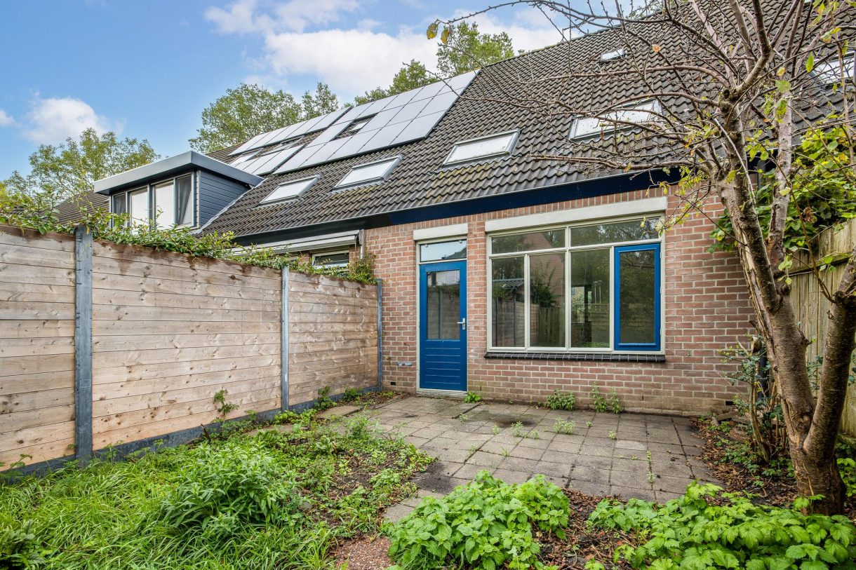 Te koop: Foto Woonhuis aan de Rademakersgilde 146 in Houten