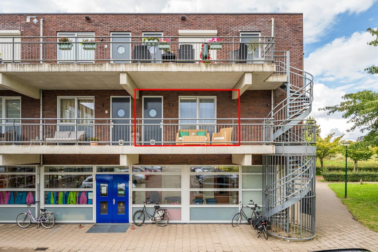 Te koop: Foto Appartement aan de Zonnehout 7 in Houten