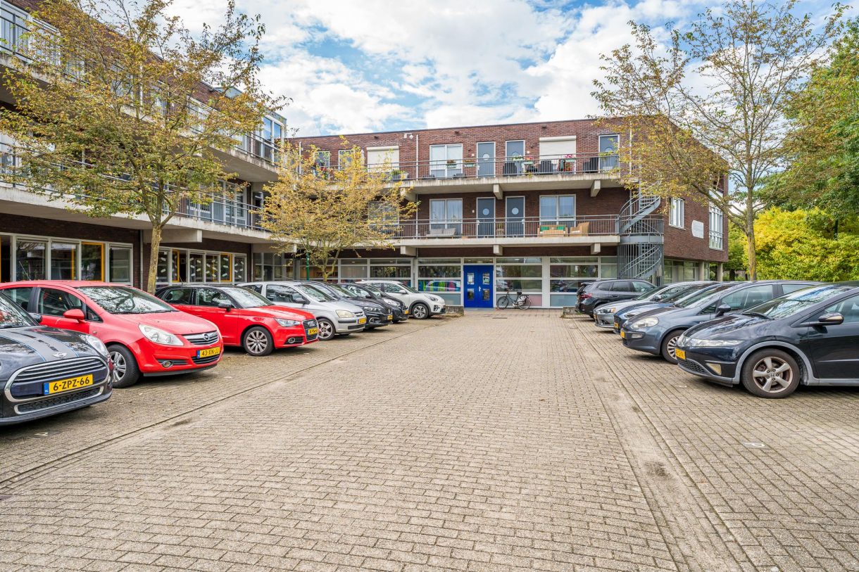 Te koop: Foto Appartement aan de Zonnehout 7 in Houten