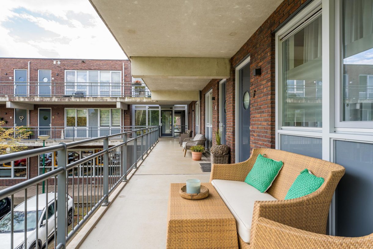 Te koop: Foto Appartement aan de Zonnehout 7 in Houten