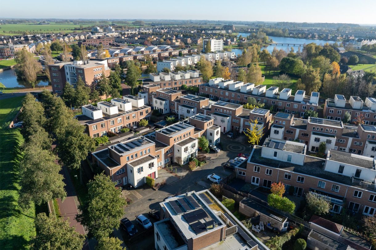 Te koop: Foto Woonhuis aan de Beeldentuin 5 in Houten