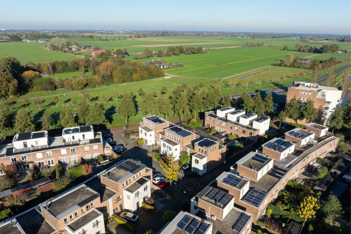 Te koop: Foto Woonhuis aan de Beeldentuin 5 in Houten