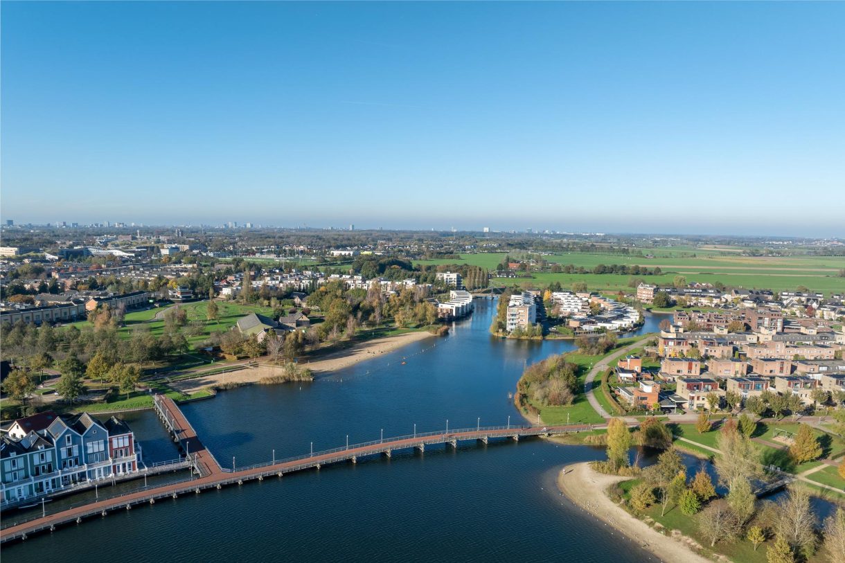 Te koop: Foto Woonhuis aan de Beeldentuin 5 in Houten