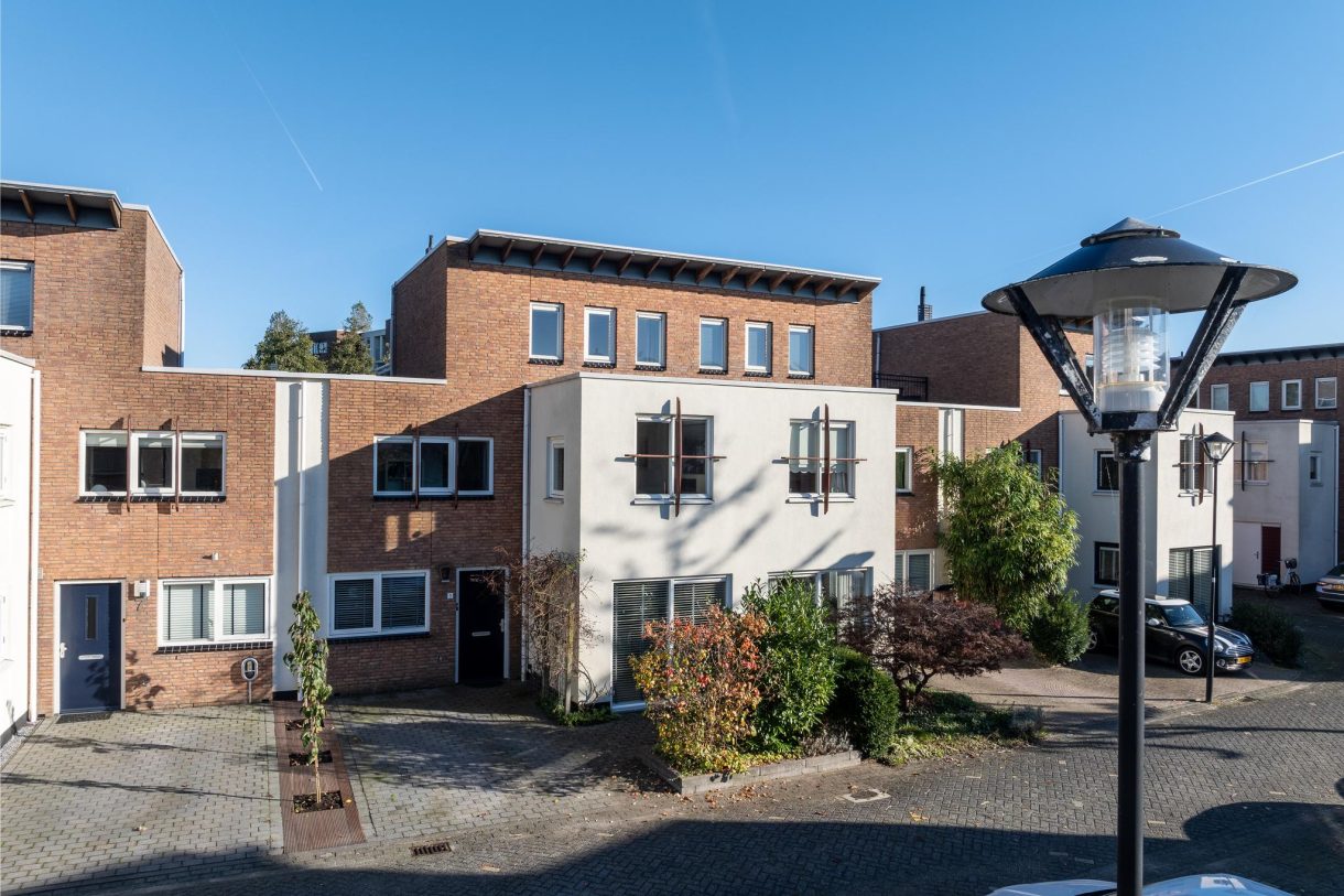 Te koop: Foto Woonhuis aan de Beeldentuin 5 in Houten