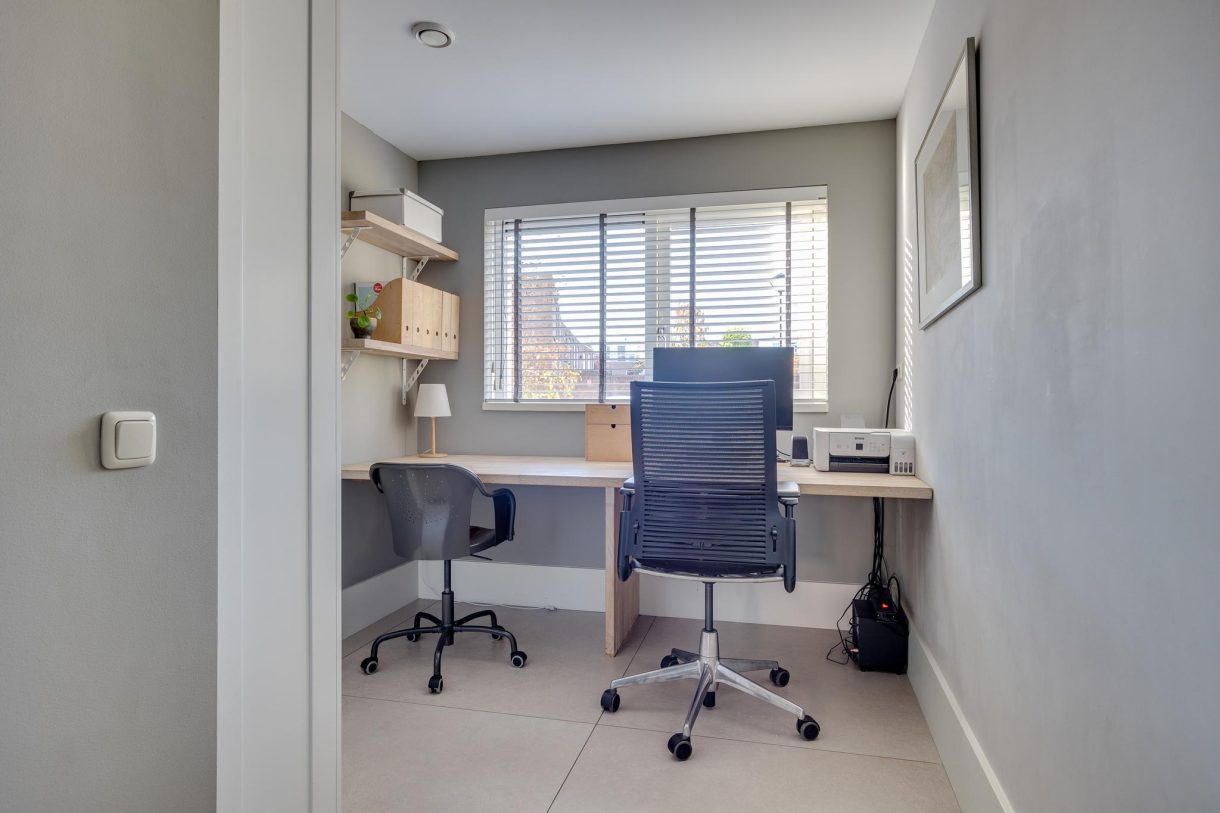 Te koop: Foto Woonhuis aan de Beeldentuin 5 in Houten