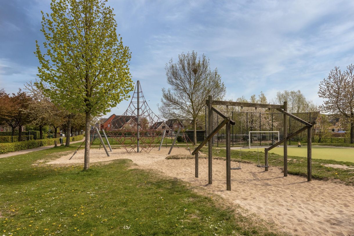 Te koop: Foto Woonhuis aan de Beeldentuin 5 in Houten