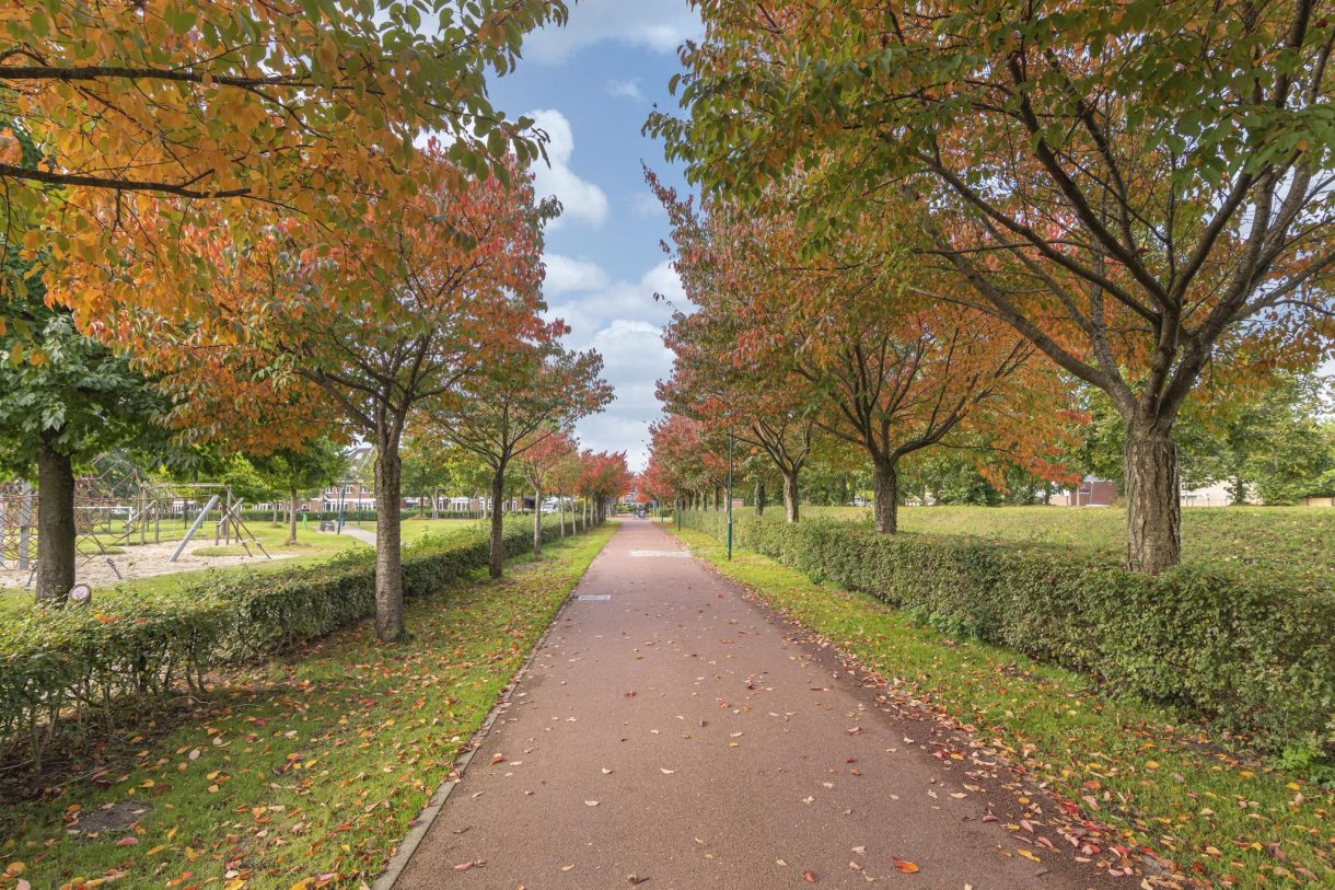 Te koop: Foto Woonhuis aan de Beeldentuin 5 in Houten