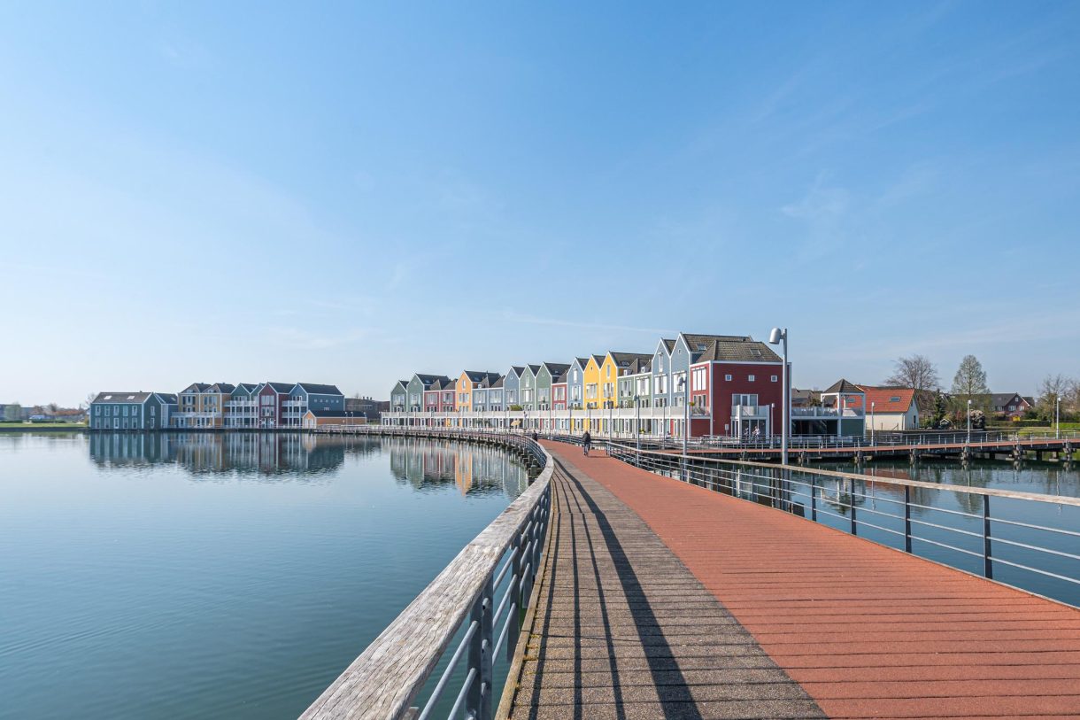 Te koop: Foto Woonhuis aan de Beeldentuin 5 in Houten