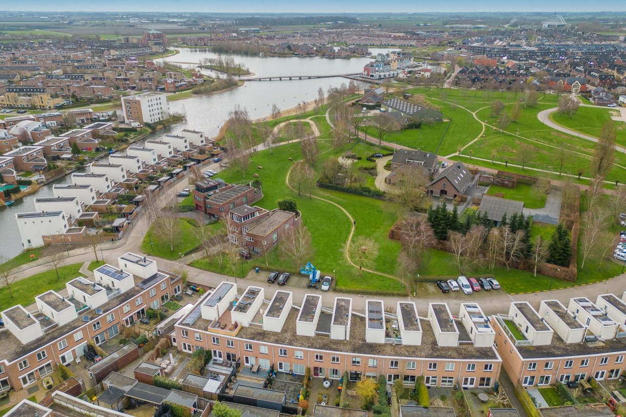 Te koop: Foto Woonhuis aan de Beeldentuin 5 in Houten