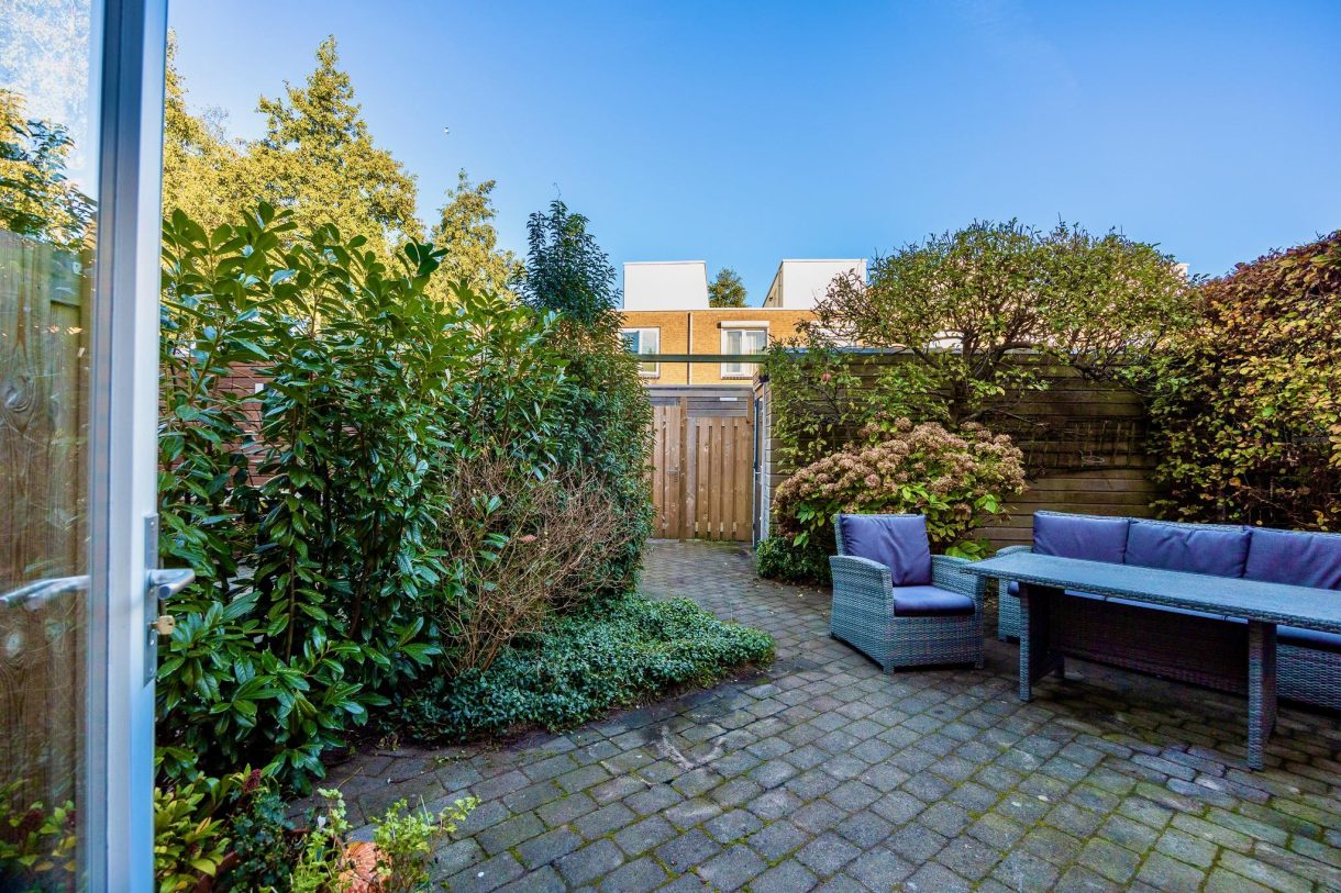 Te koop: Foto Woonhuis aan de Beeldentuin 5 in Houten