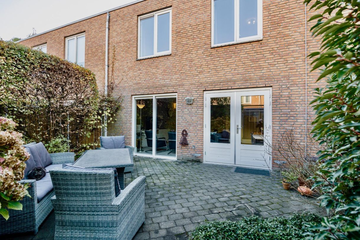 Te koop: Foto Woonhuis aan de Beeldentuin 5 in Houten