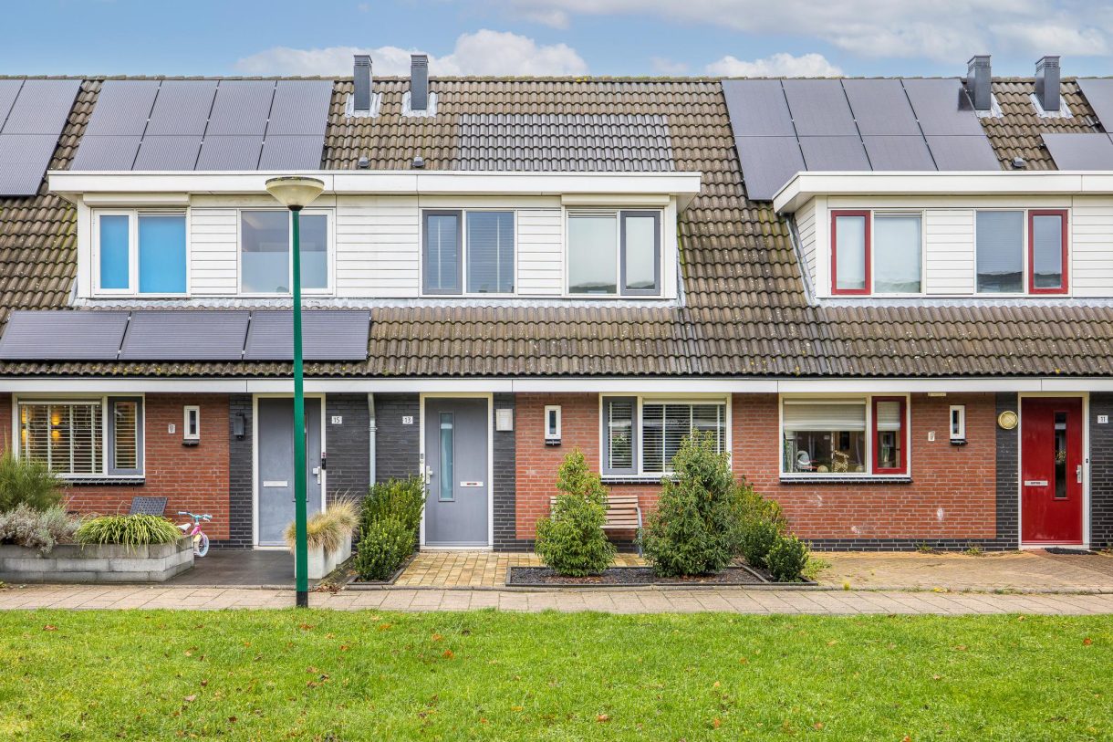Te koop: Foto Woonhuis aan de Vedergras 13 in Houten
