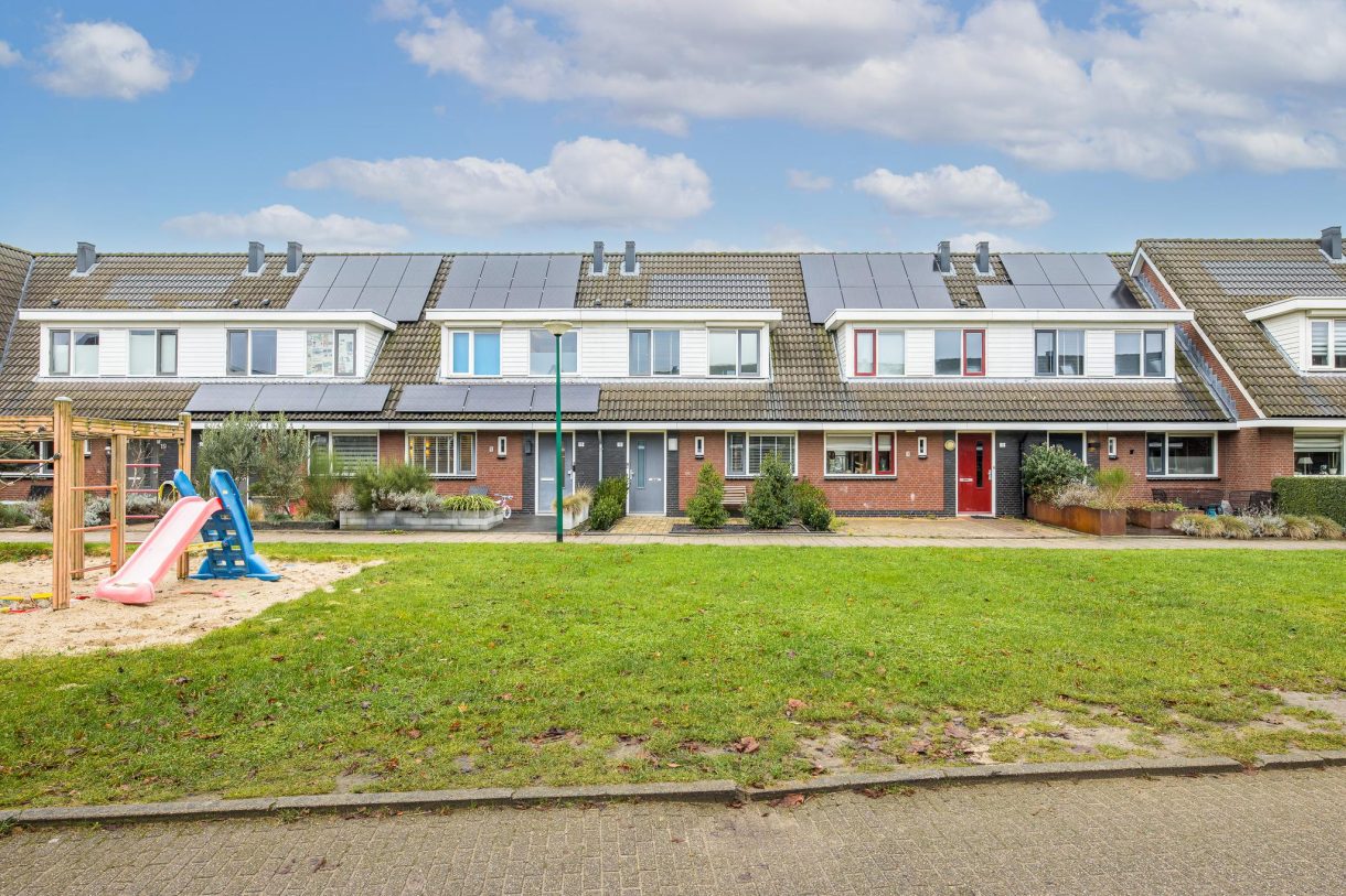 Te koop: Foto Woonhuis aan de Vedergras 13 in Houten