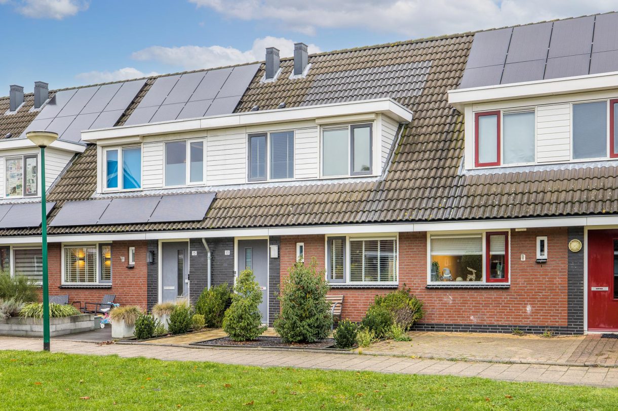 Te koop: Foto Woonhuis aan de Vedergras 13 in Houten
