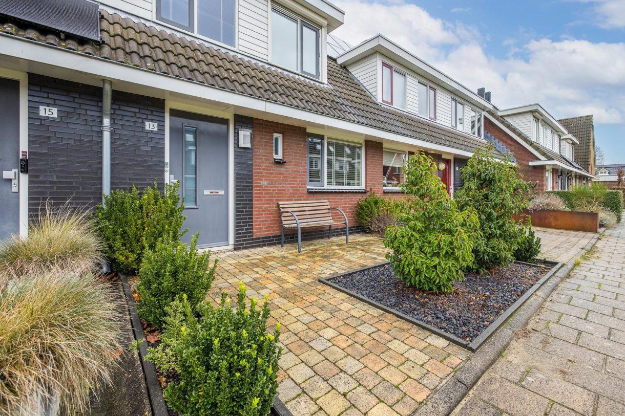 Te koop: Foto Woonhuis aan de Vedergras 13 in Houten