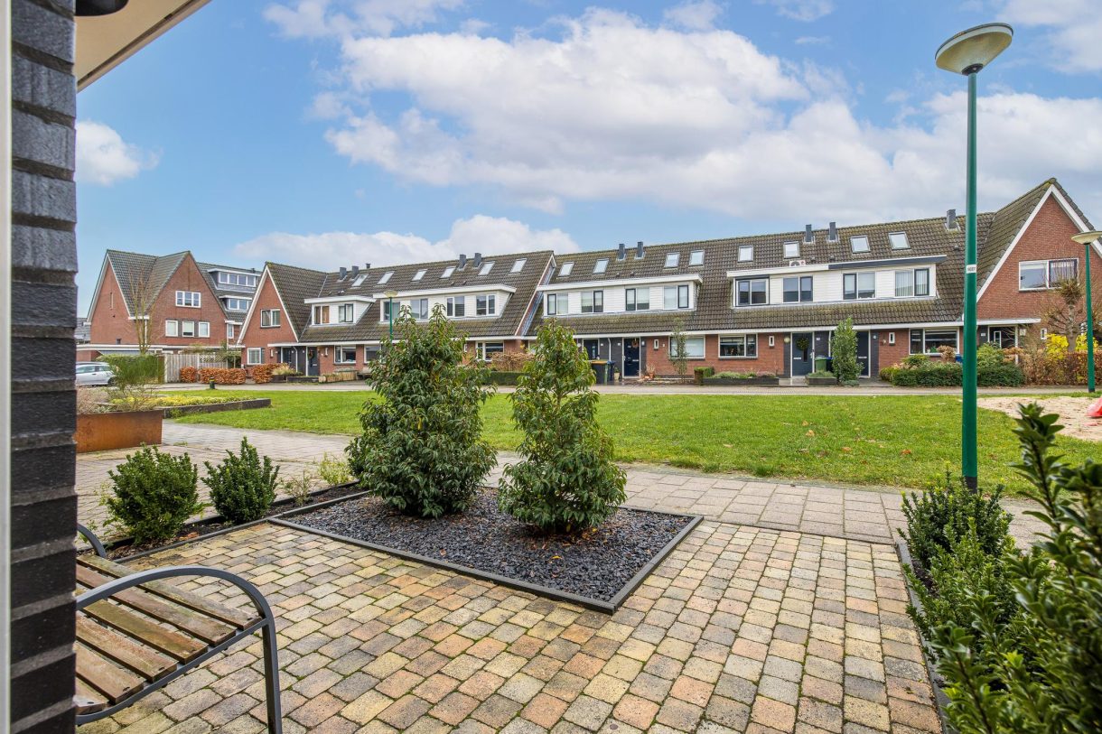 Te koop: Foto Woonhuis aan de Vedergras 13 in Houten