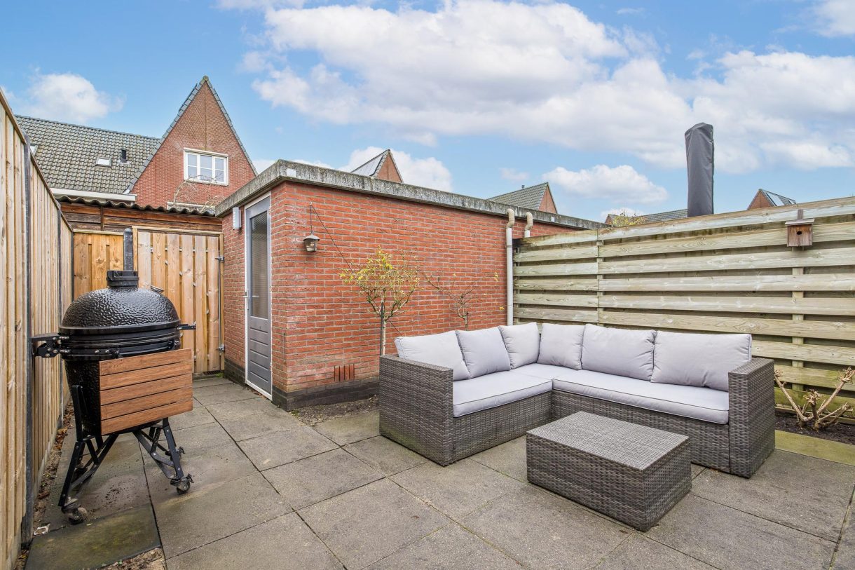 Te koop: Foto Woonhuis aan de Vedergras 13 in Houten