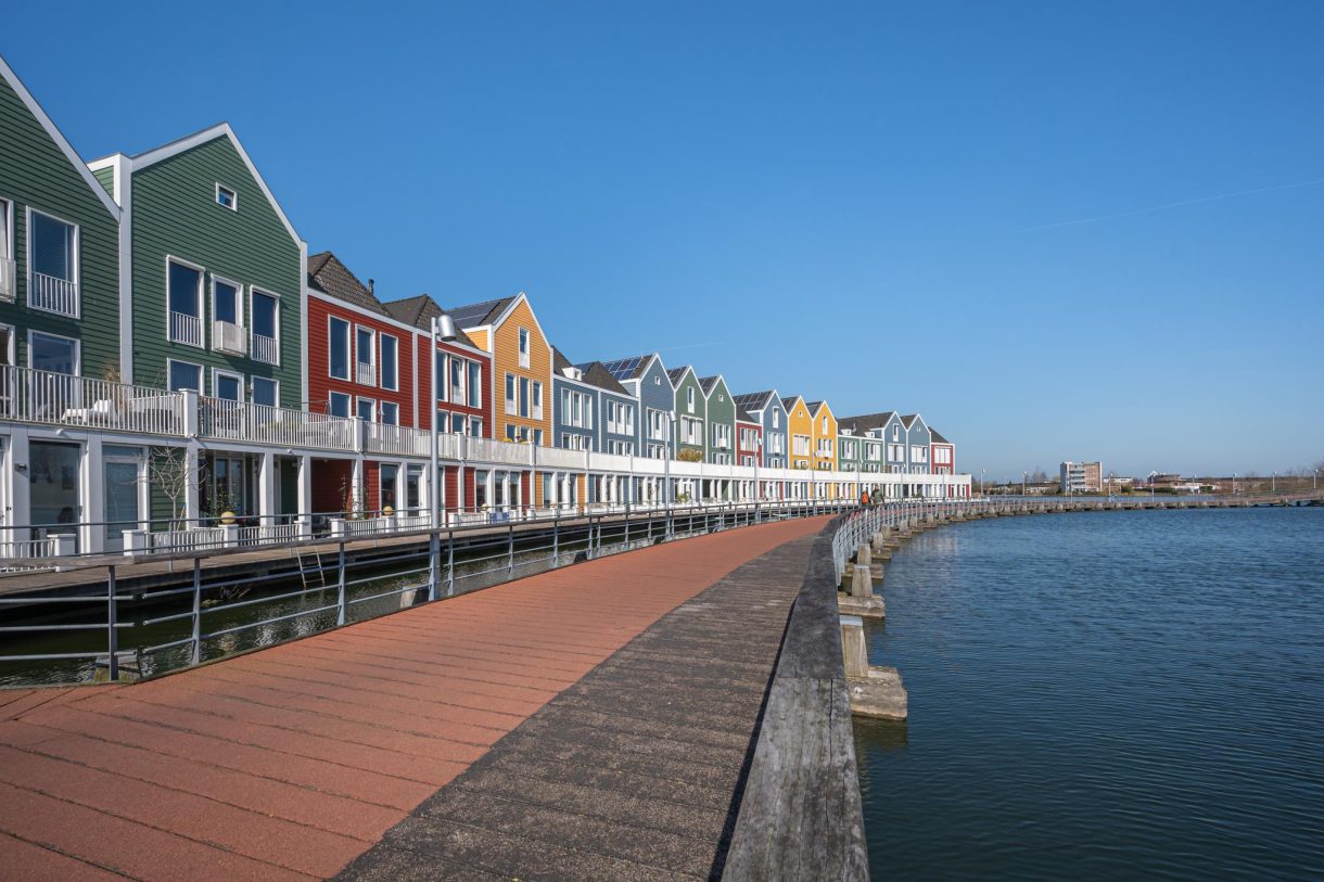 Te koop: Foto Woonhuis aan de Vedergras 13 in Houten