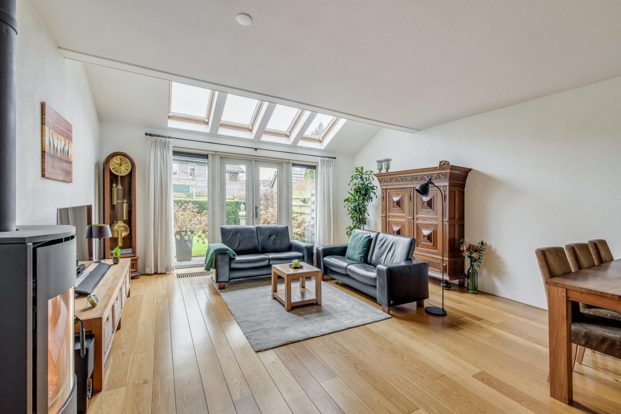 Te koop: Foto Woonhuis aan de Sparrenhout 5 in Houten