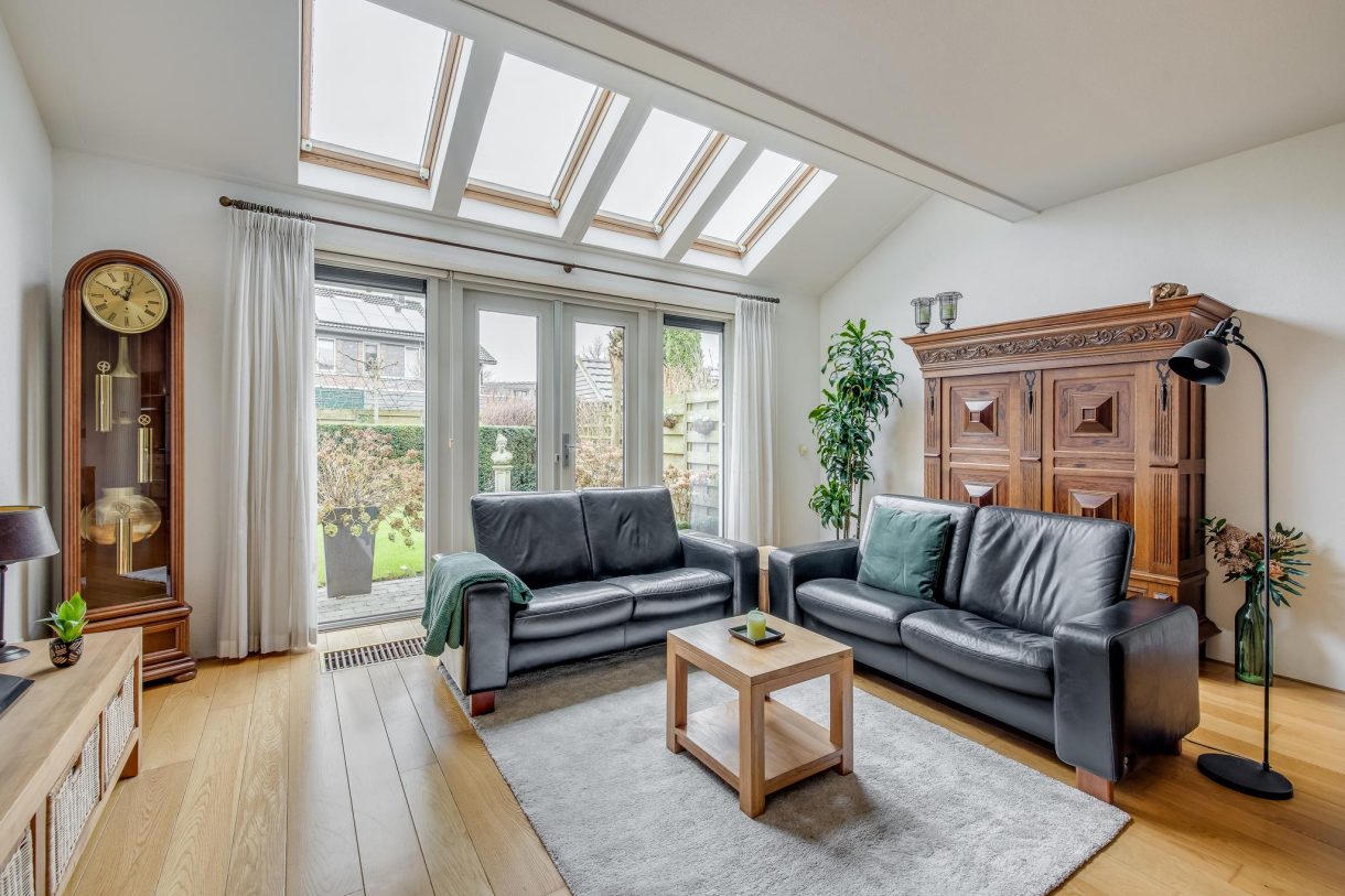 Te koop: Foto Woonhuis aan de Sparrenhout 5 in Houten