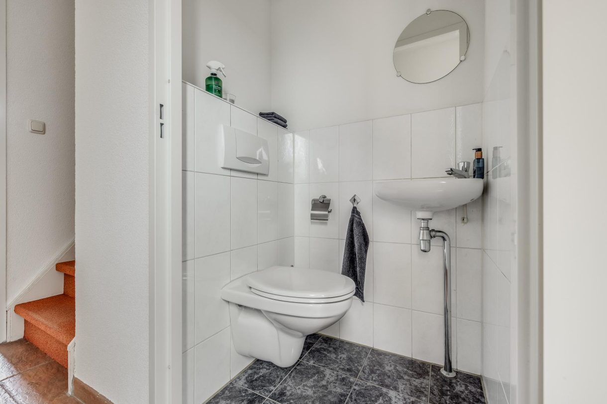 Te koop: Foto Woonhuis aan de Sparrenhout 5 in Houten