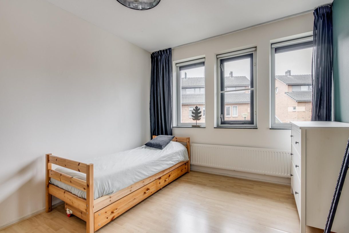 Te koop: Foto Woonhuis aan de Sparrenhout 5 in Houten